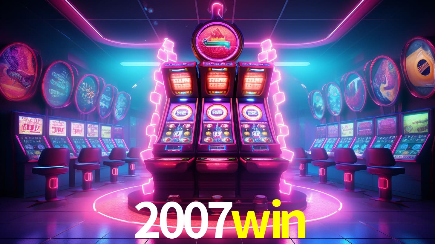 2007win: Seu Cassino Premiado com Pagamentos Rápidos