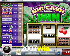 A Revolução dos Aplicativos de Jogos no 2007win