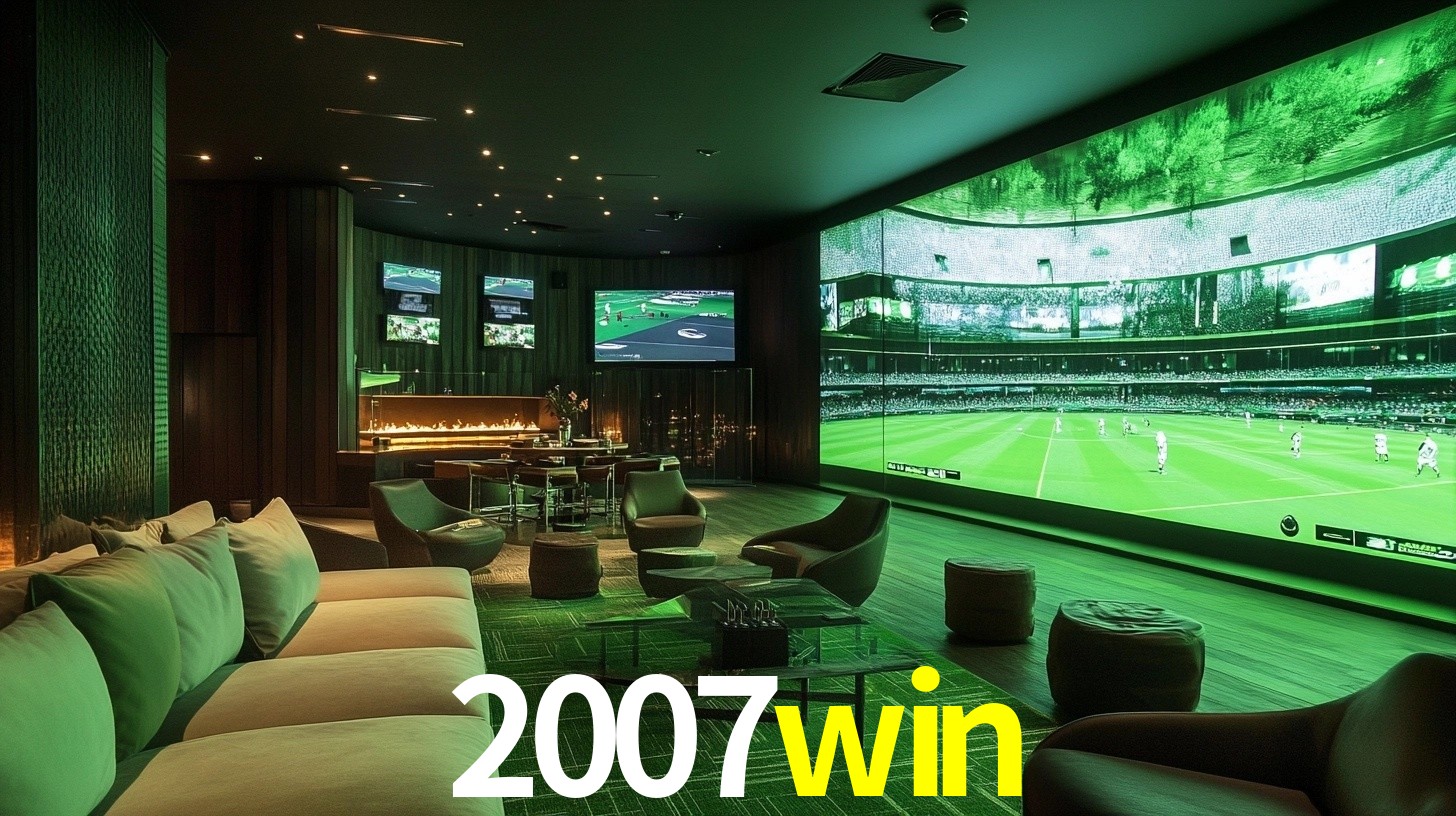 2007win - Cassino 100% Oficial - 2007win.com