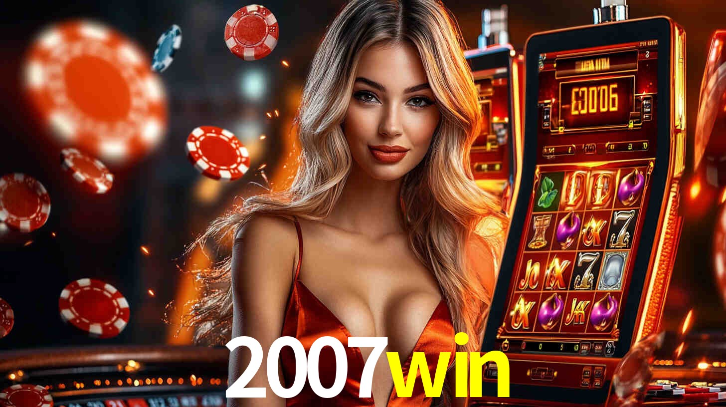 Sinta a adrenalina dos jogos de cassino com 2007win