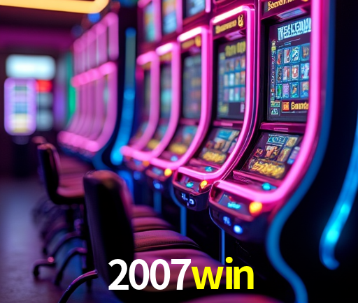 Loterias online na 2007win