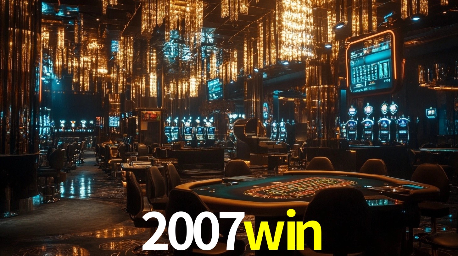 2007win: Seu Especialista em Apostas Esportivas Brasileiras