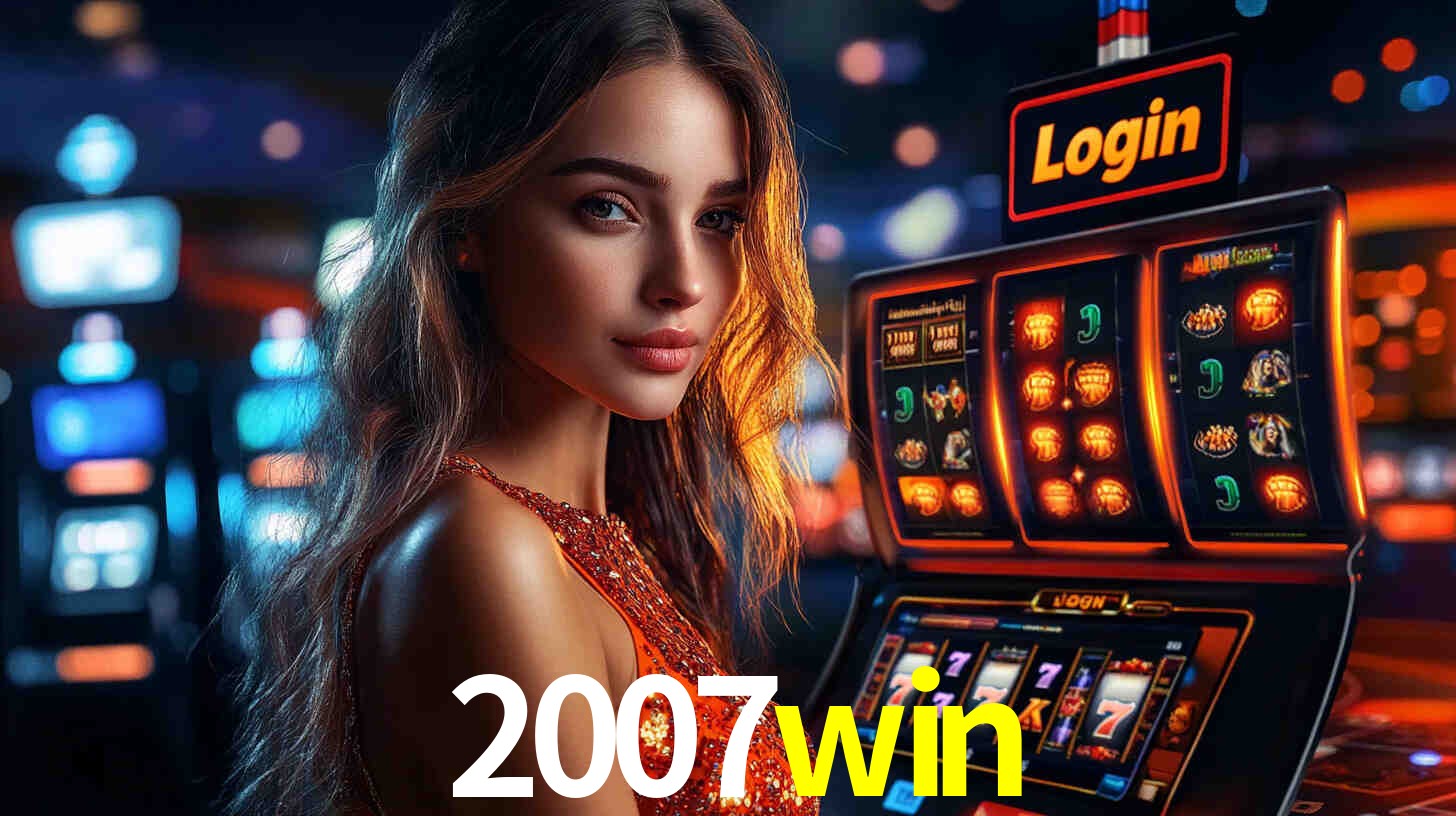 2007win: Jogos de Caça-Níqueis-Altas Recompensas, Roleta-Velocidade, Blackjack-Desafios Máximos