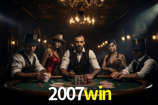 A Emoção da Loteria na 2007win: Uma Chance de Mudança de Vida
