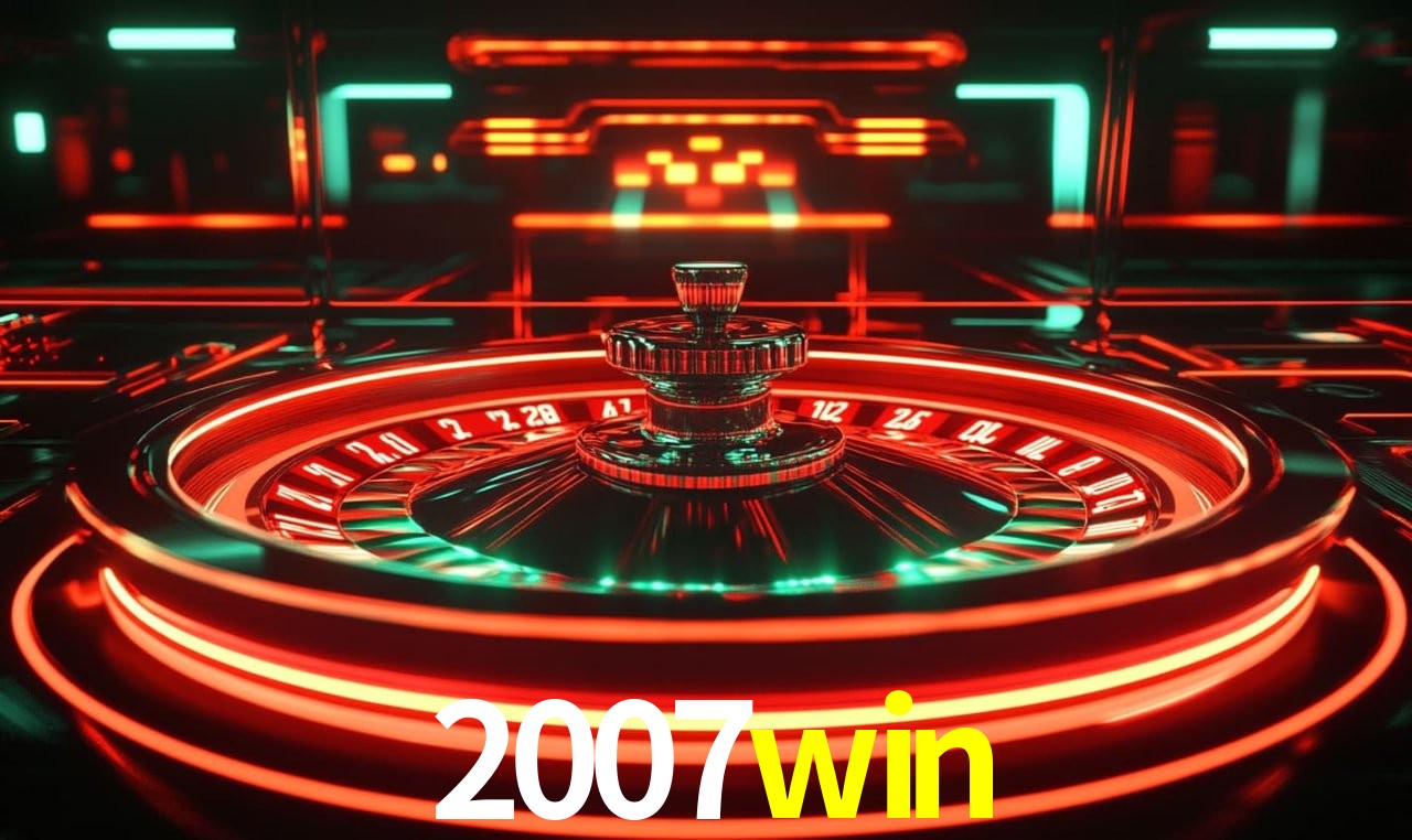 Descubra a Magia dos Jogos de Arcade no 2007win