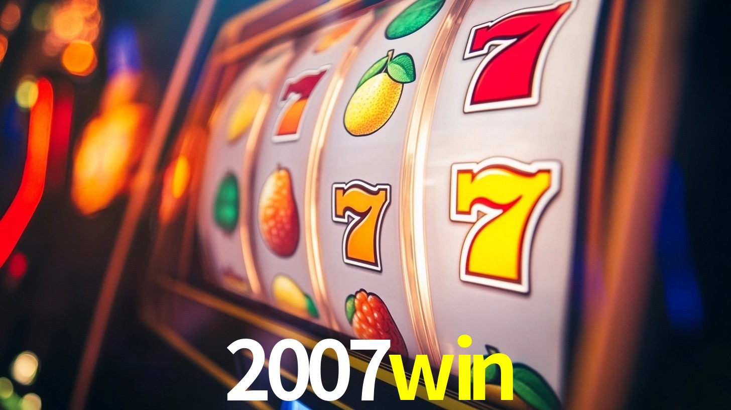 2007win App Interface