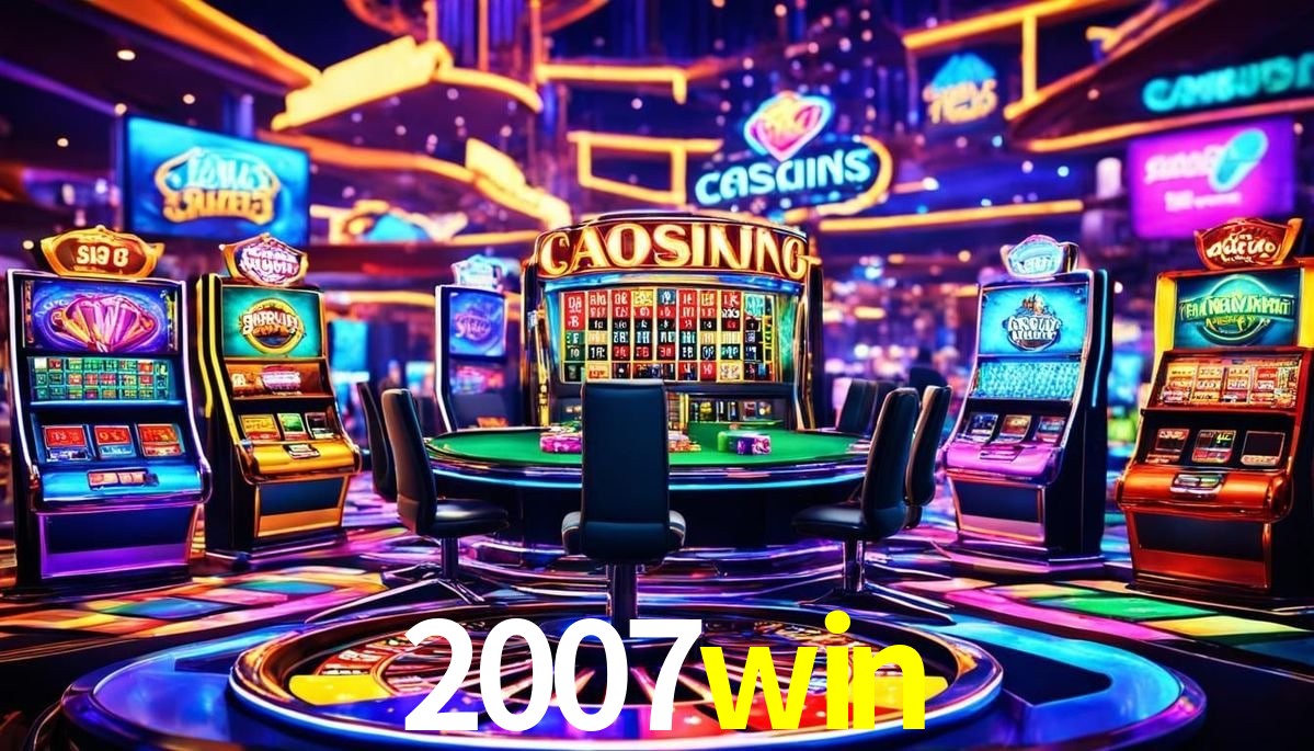Apostas de Tênis 2007win