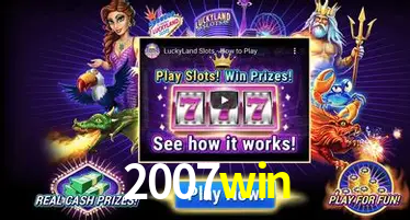 Cassino ao vivo com dealers reais na 2007win