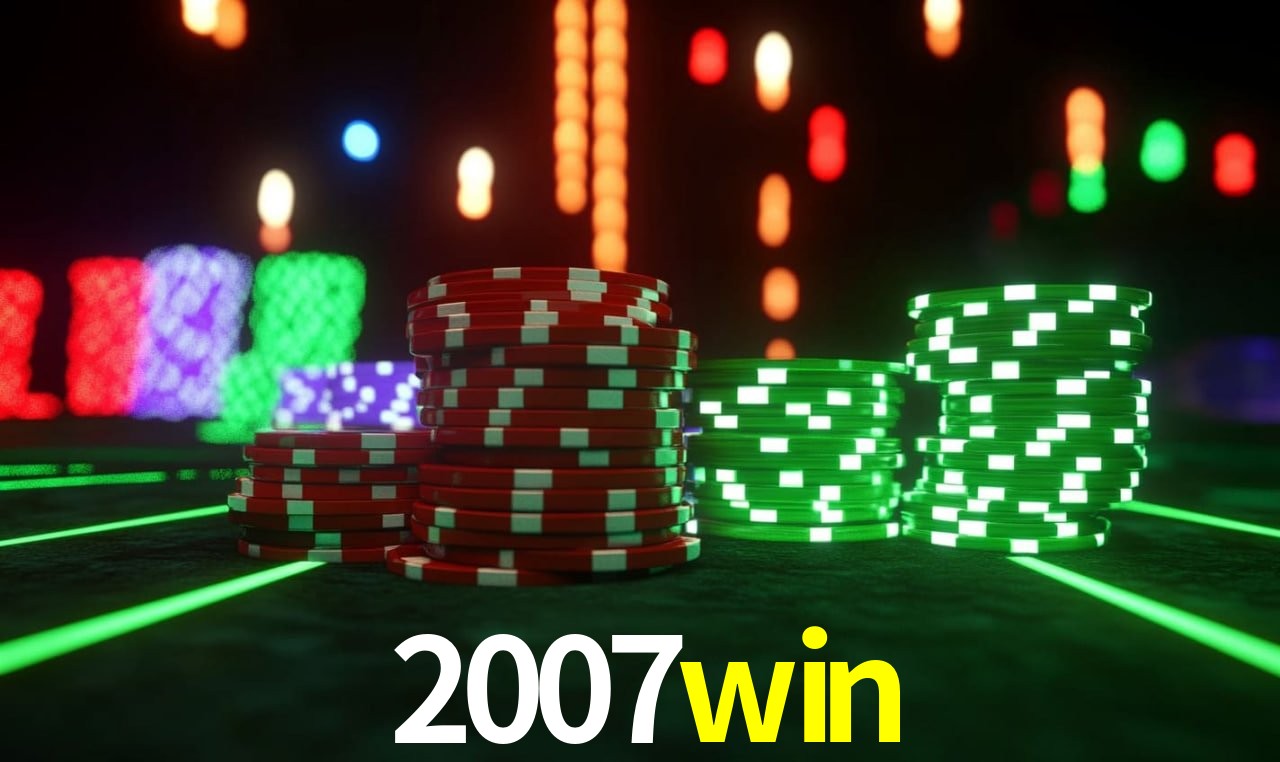 Game Statistics 2007win