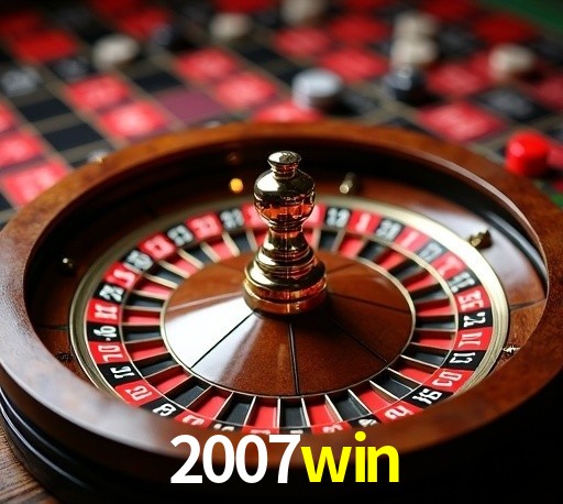 Bônus e promoções da 2007win