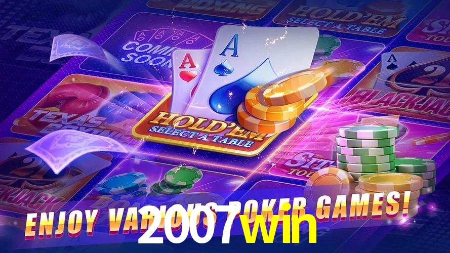 Desvendando o Mundo dos Jogos Virtuais na 2007win