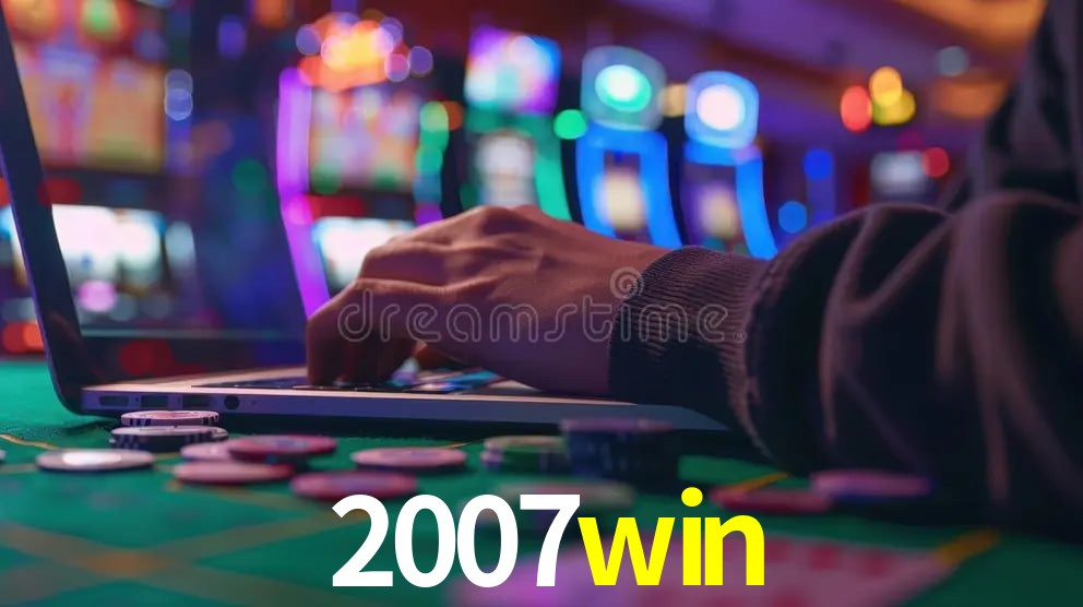 Roda da fortuna na 2007win