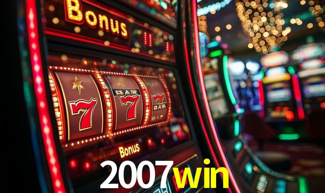 Mercados ao vivo e cash out na 2007win