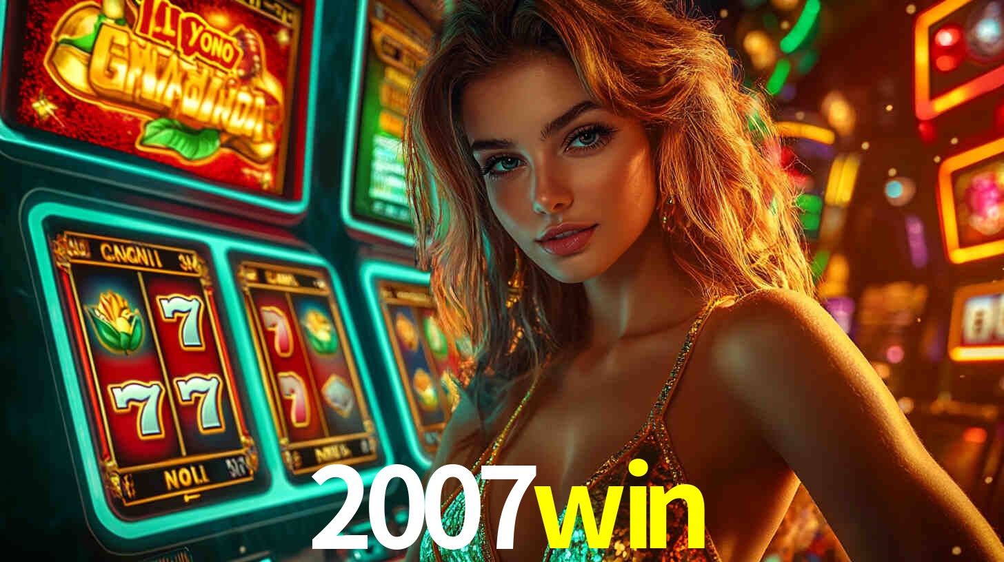 Welcome Bonus 2007win