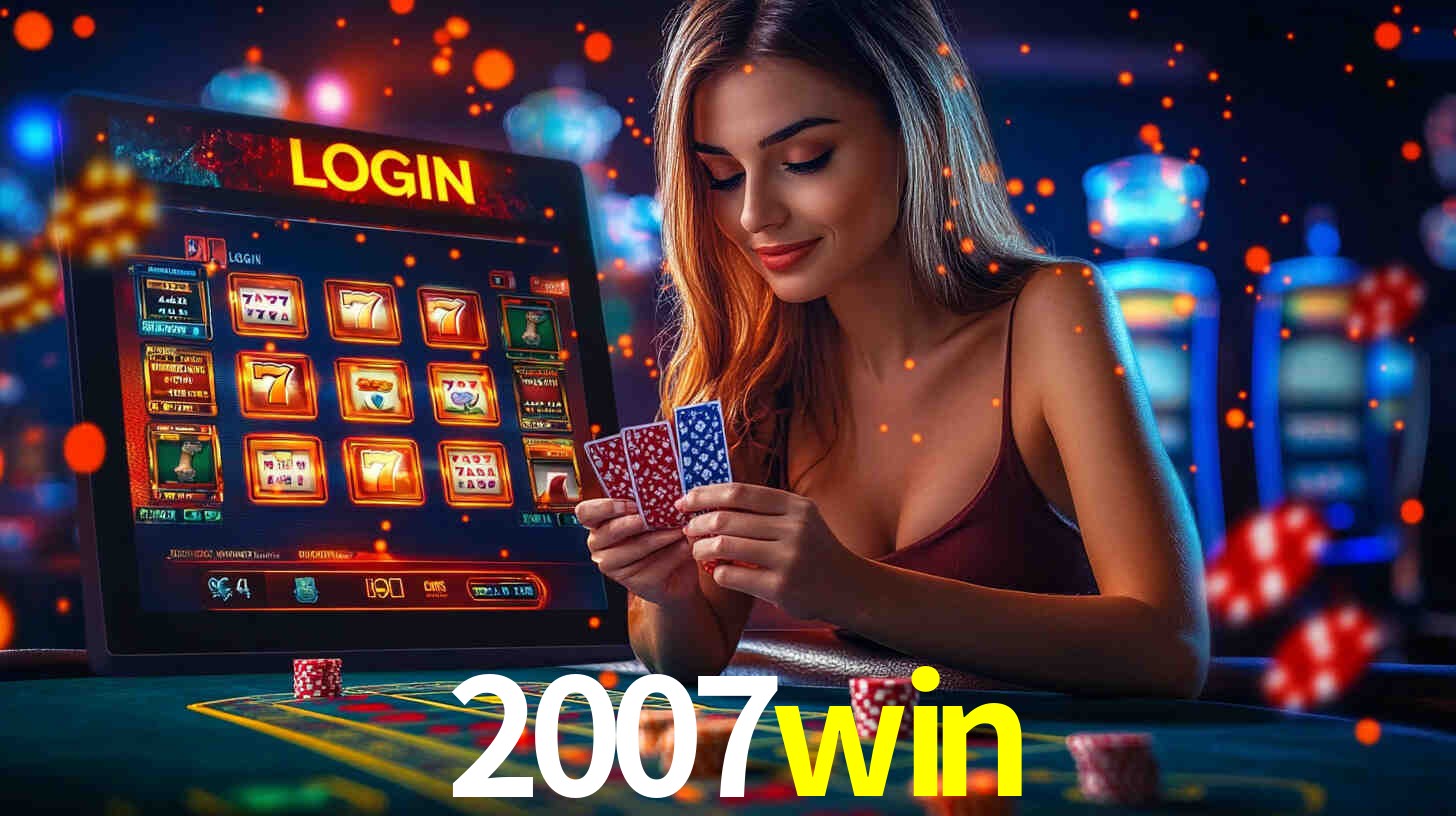 Bônus Generosos e Exclusivos no 2007win para Você!