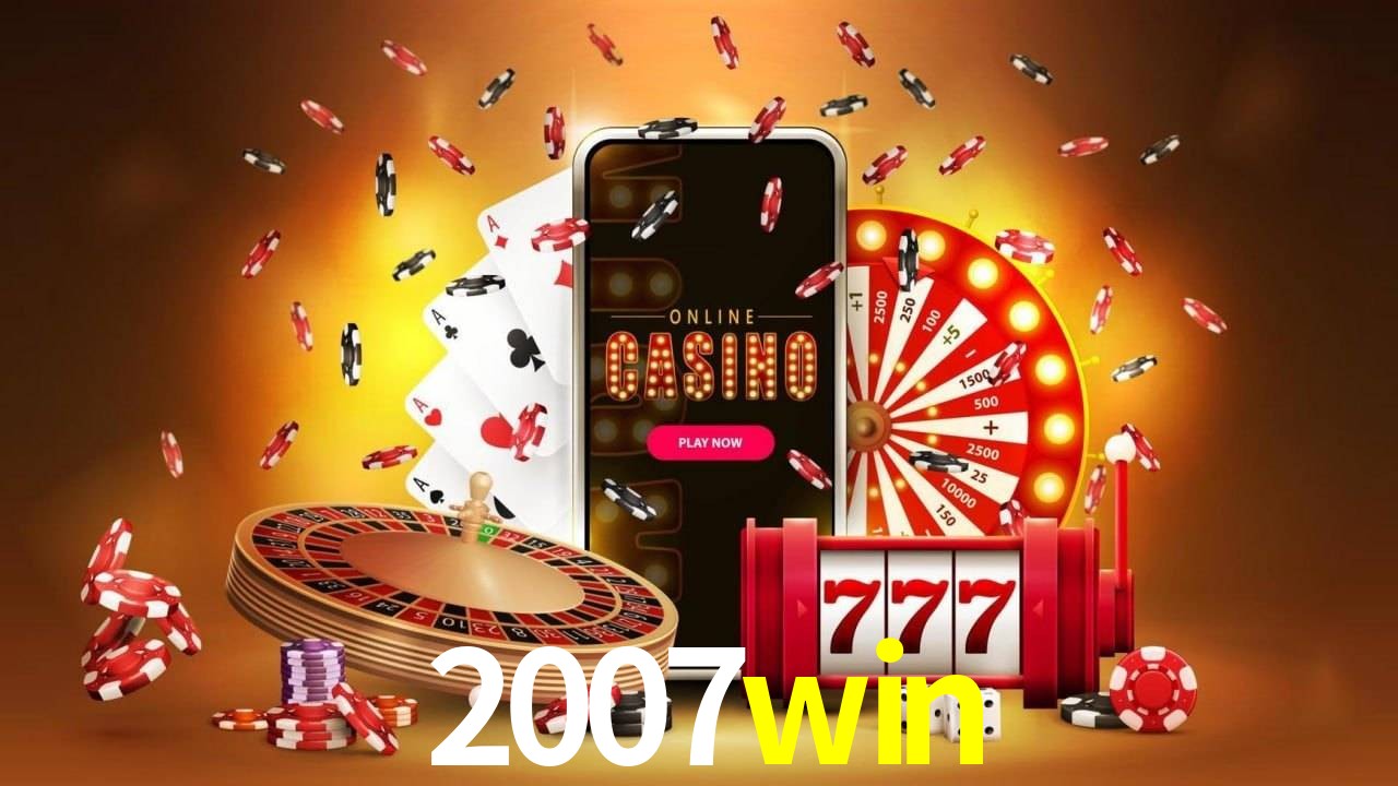 Jogos de Slot 2007win