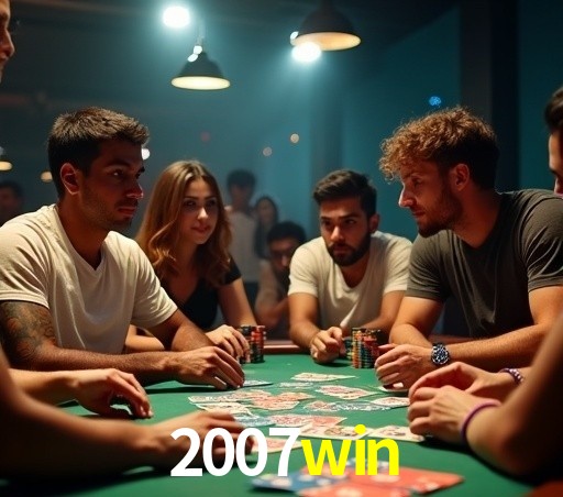 Jogos com bônus e suporte 24h na 2007win
