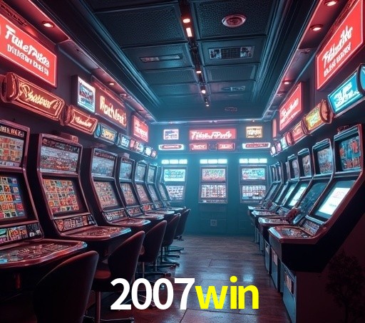 Jogos populares e pagamentos rápidos na 2007win