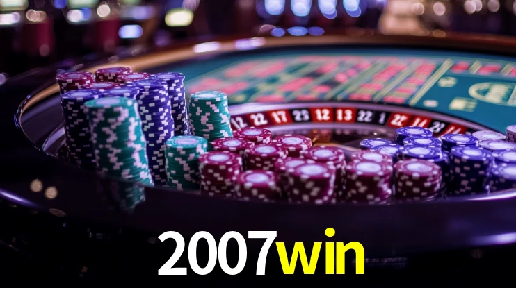 Blackjack Table 2007win